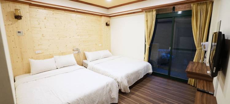 小乌来山庄(特色民宿)图片