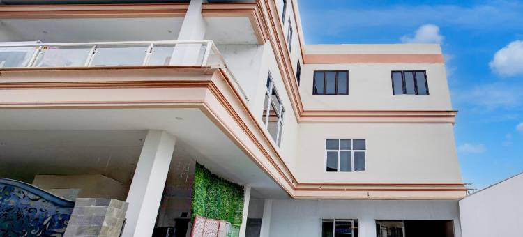 Hotel O Balikpapan near Siloam Hospital formerly图片