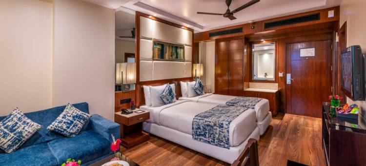 丽博拉Lords酒店(Libra Lords Inn Jaipur)图片