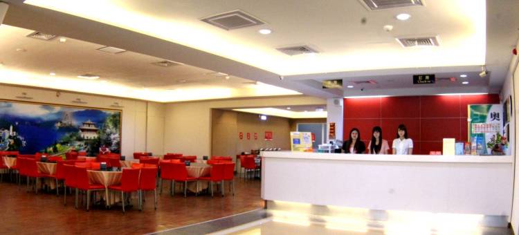 高雄龙翔商务大饭店图片