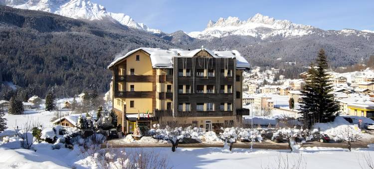 TH Cadore - Hotel Antelao图片