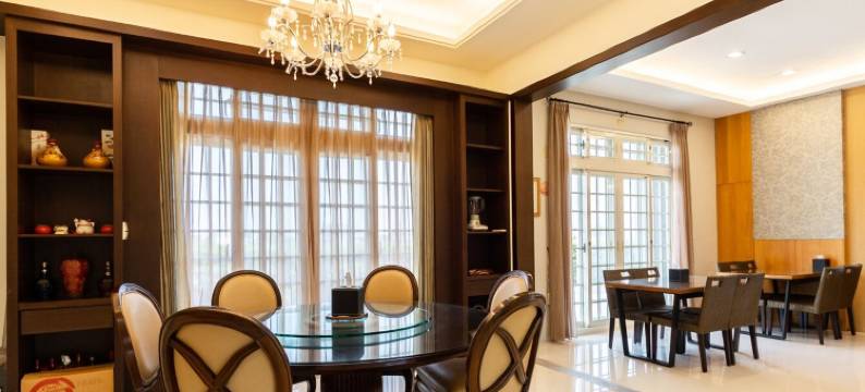 宜兰深沟仔庭园民宿图片