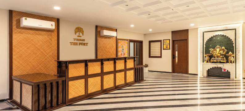 纳莫卡堡度假村(The Fort Resort by Namoka)图片