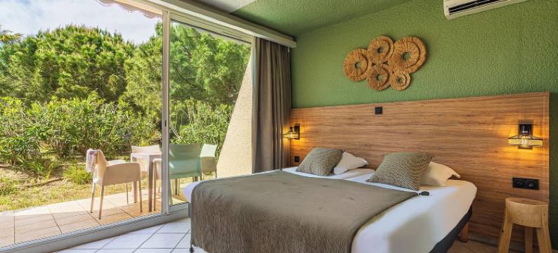 日安半岛 - 里维埃拉海滩俱乐部贝兰布拉俱乐部住宅(Belambra Clubs Presqu'île de Giens - Riviera Beach Club)图片