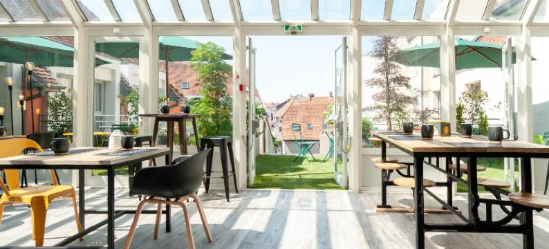 La Maison Hôtel Mulhouse Centre图片