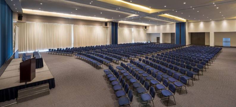 帕丘卡卡米诺里尔酒店(Camino Real Pachuca)图片