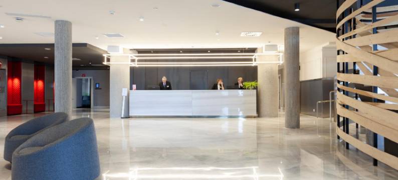 里亚索尔酒店(Hotel Riazor)图片