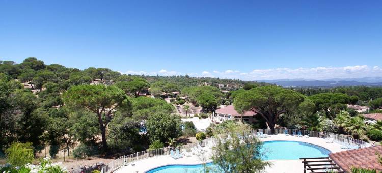 奥达利斯尤加利庄园公寓(Résidence Odalys Domaine des Eucalyptus)图片