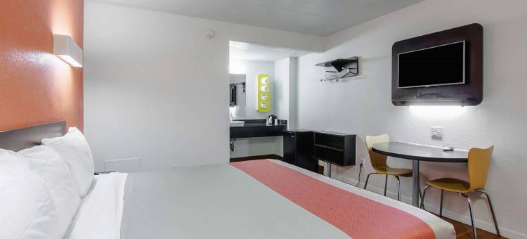 格拉斯波罗罗文大学6号汽车旅馆(Motel 6 Glassboro, NJ - Rowan University)图片