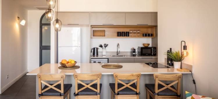 Old Charm & Modern Meets in Haifa with Shelter图片