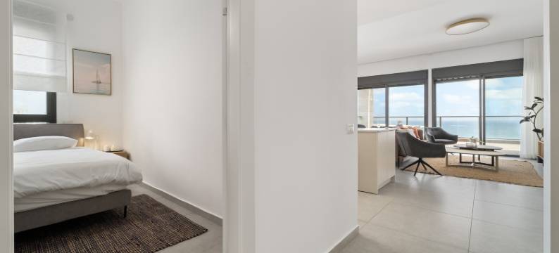 Achziv Seaside Stylish Stay图片