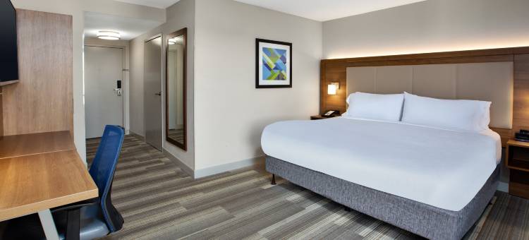 Holiday Inn Express 纳什维尔闹市(Holiday Inn Express Nashville Downtown - Broadway)图片