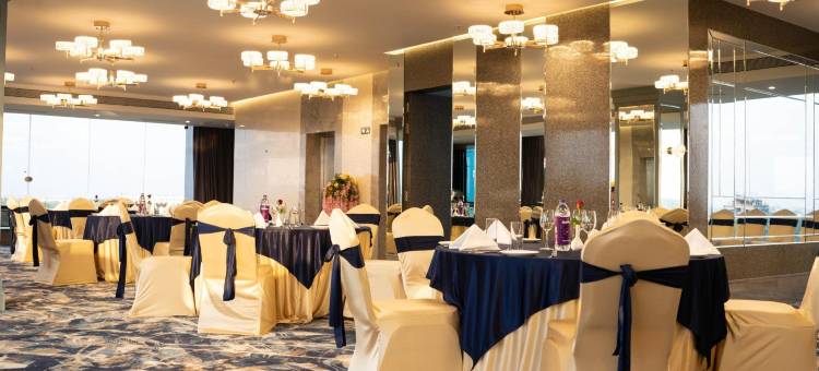 Enrise(入升)长普赛野酒店(Enrise by Sayaji Nagpur)图片