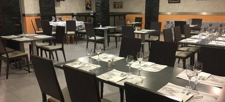 阿尔法罗 HM 酒店(Hotel HM Alfaro)图片