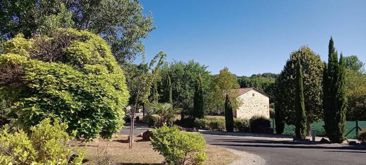 蓬美特哈姆度假村(Terres de France - les Hameaux de Pomette)图片