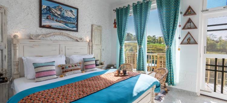 喜马尔酒店(The Himaal, Bir - Luxury Boutique Homestay)图片