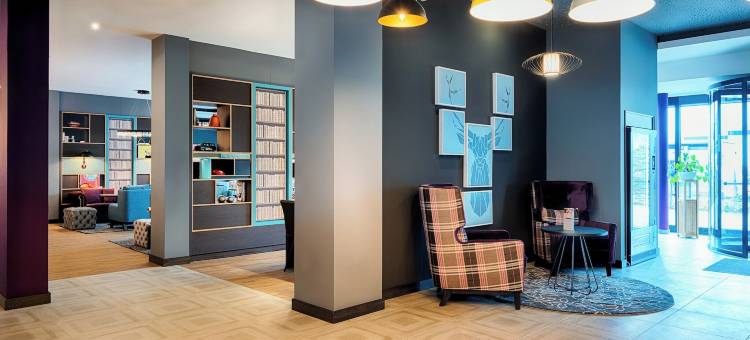 优品迎林道酒店(Premier Inn Lindau Hotel)图片