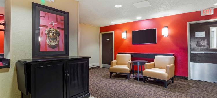 美国长住酒店套房-休斯顿-美国国家航空航天局-约翰逊航天中心(Extended Stay America Suites - Houston - NASA - Johnson Space Center)图片