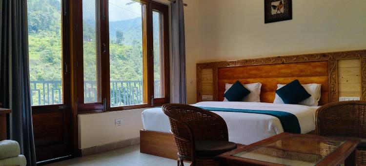 Harela Inn – 喜马拉雅精品婚礼度假屋(Harela Inn - A Boutique Himalayan Wedding Retreat)图片