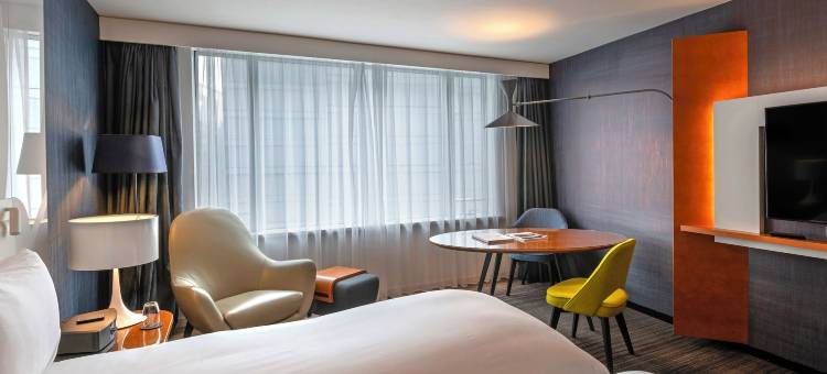 卢森堡欧洲索菲特酒店(Sofitel Luxembourg Europe)图片