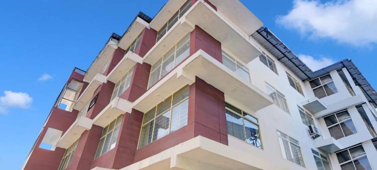 Super Collection O Madikeri City Center Near Ksrtc Bus Stand Coorg Formerly Hotel Ragsys图片