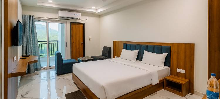Super Townhouse Ambaji Formerly Hotel Kardhar Inn图片