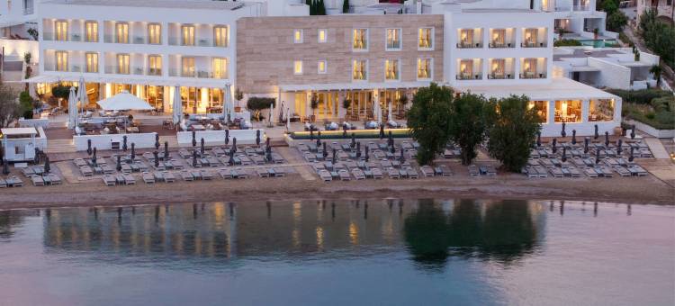 帕特莫斯阿克提斯豪华精选度假酒店及水疗中心(Patmos Aktis, a Luxury Collection Resort & Spa)图片