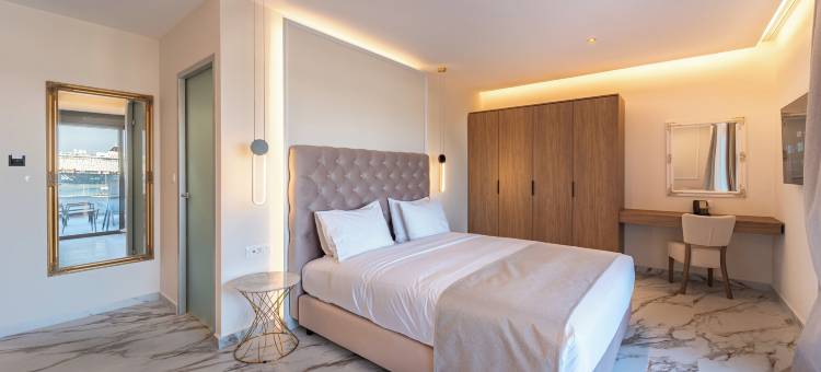 菲利亚中心套房(Philia Center Suites)图片