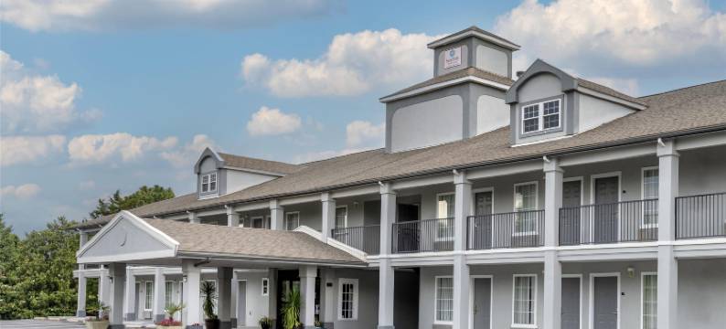 阿什伯勒贝斯特韦斯特SureStay Plus酒店(SureStay Plus Hotel by Best Western Asheboro)图片