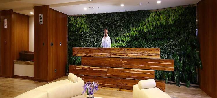 利马瑞士酒店(Swissôtel Lima)图片