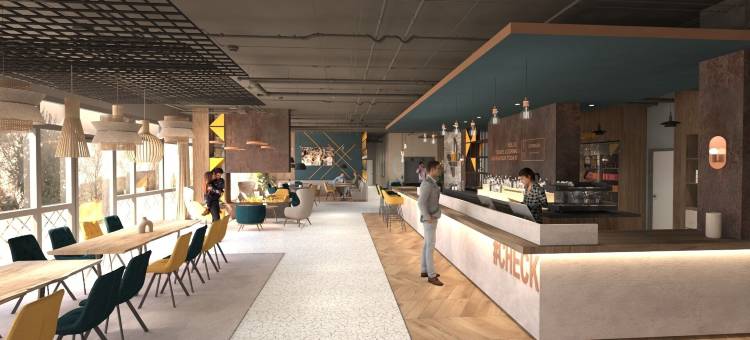 Four Points Flex by Sheraton Östringen图片