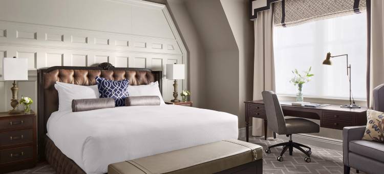 费尔蒙麦克唐纳酒店(Fairmont Hotel Macdonald)图片