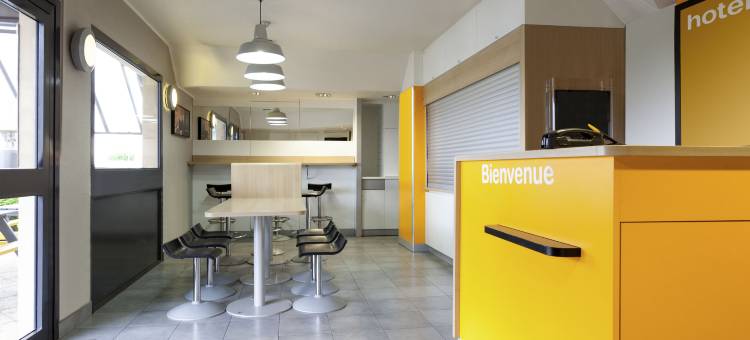 F1酒店 Bollène A7(Hotelf1 Bollène A7)图片