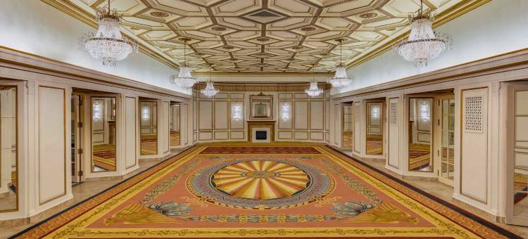 温哥华费尔蒙酒店(Fairmont Hotel Vancouver)图片