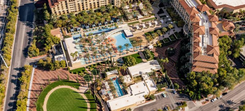 绿谷牧场酒店(Green Valley Ranch Resort Spa Casino)图片