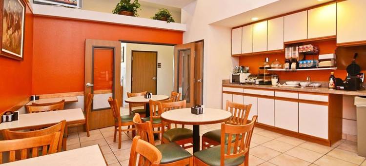 曼尼图斯普林斯马格努森酒店(Magnuson Hotel Manitou Springs)图片