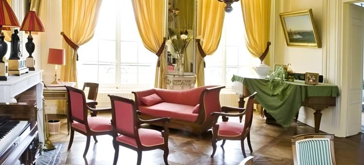 伯尼马尔城堡酒店(Le château de Bonnemare - Bed and Breakfast)图片