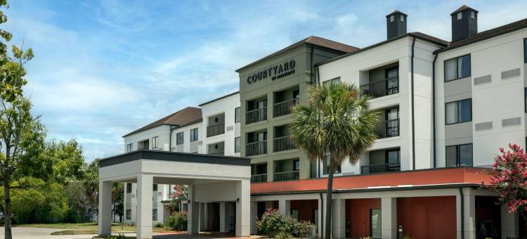 北查尔斯顿机场/体育馆万怡酒店(Courtyard North Charleston Airport/Coliseum)图片