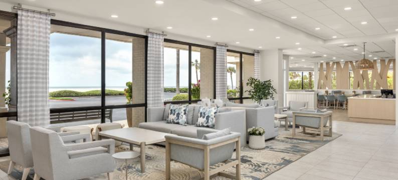 Holiday Inn Resort 加尔维斯顿- ON海滩(Holiday Inn Resort GALVESTON-ON THE BEACH by IHG)图片