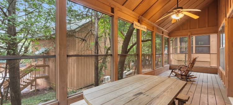 绿山小屋(Cabins at Green Mountain)图片
