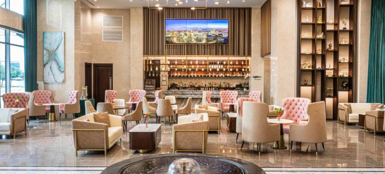 休斯顿宝盛酒店(Blossom Hotel Houston, Curio Collection by Hilton)图片