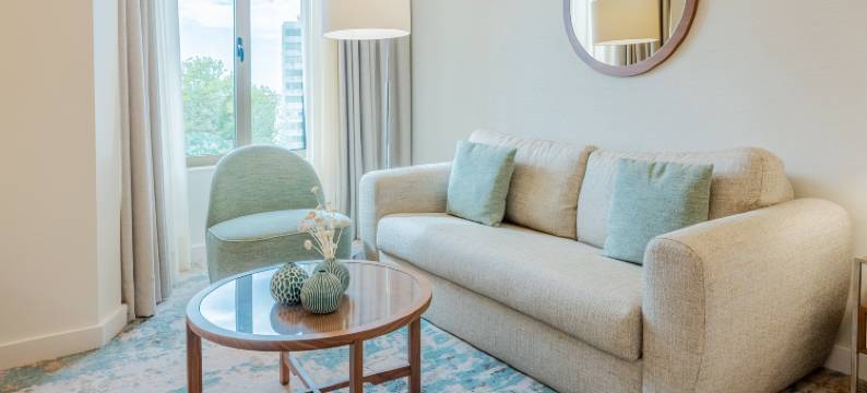 Crowne Plaza 波尔图皇冠假日酒店(Crowne Plaza PORTO by IHG)图片