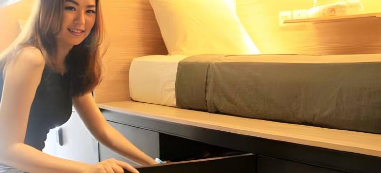 棉兰瓜拉纳穆机场我的公寓酒店(My Studio Hotels Kualanamu Airport Medan)图片