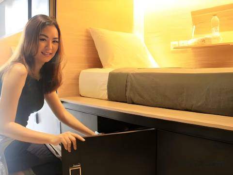 棉兰瓜拉纳穆机场我的公寓酒店(My Studio Hotels Kualanamu Airport Medan)