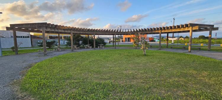 Spazio Italia 公寓(Spazio Italia Apartamentos - Você Entre a Lagoa e a Praia)图片