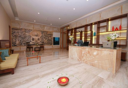 The Westin Pushkar Resort & Spa Hotel Overview