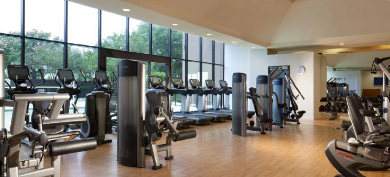 DFW机场喜来登酒店(Sheraton DFW Airport Hotel)图片