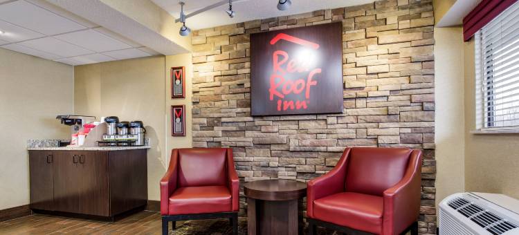 红顶酒店-列克星敦(Red Roof Inn Lexington)图片