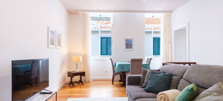 GuestReady - 马德拉静谧度假公寓(GuestReady - Relaxing Retreat in Madeira)图片