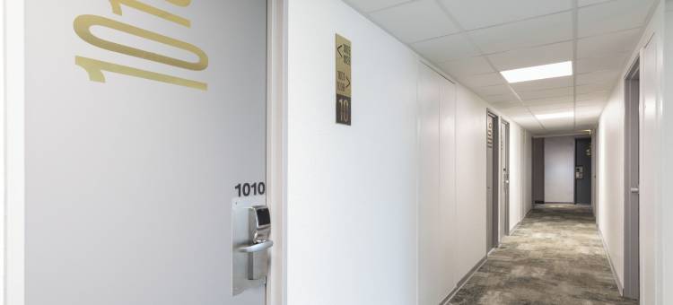 宜必思巴黎蒙特勒伊门酒店(Ibis Paris Porte de Montreuil)图片